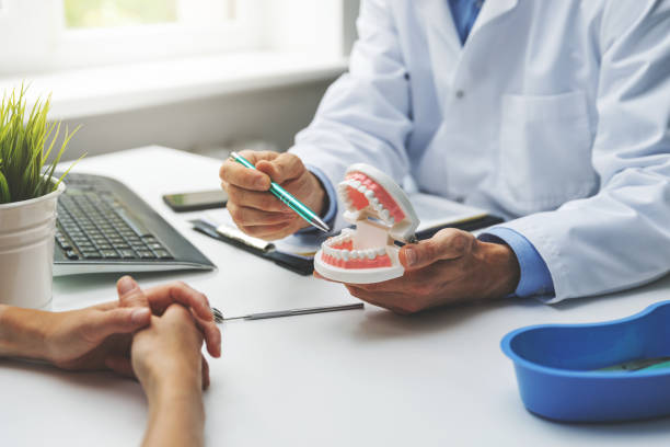 Oral Cancer Screening in Manistee, MI